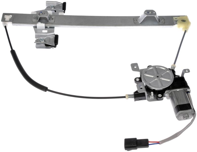 Dorman 751707 Power Window Motor and Regulator Assembly product image 1 of 3