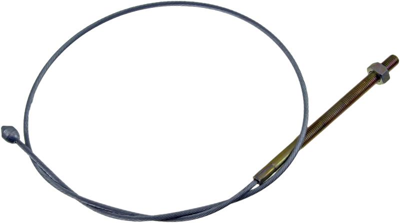 Dorman C92527 Parking Brake Cable product image 1 of 3