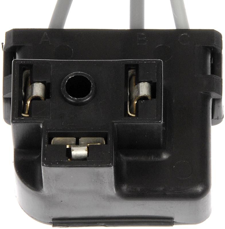 Dorman 645523 - Headlight Connector Dorman 645523 Headlight Connector product image 1 of 2