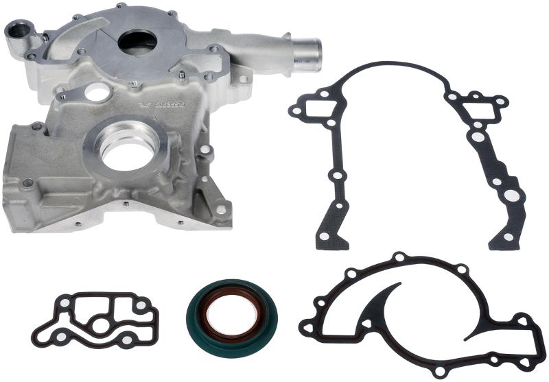 Dorman 635516 - Engine Timing Cover Dorman 635516 Engine Timing Cover product image 1 of 2