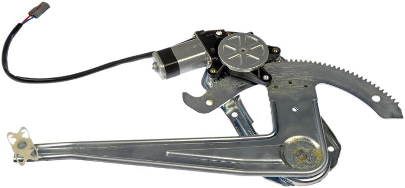 Dorman 741831 - Power Window Motor and Regulator Assembly Dorman 741831 Power Window Motor and Regulator Assembly product image 1 of 3