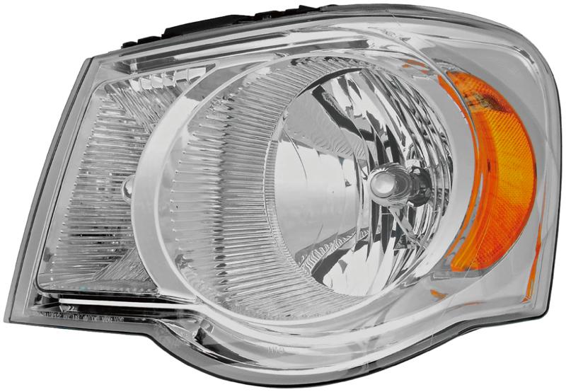 Dorman 1592181 Headlight Assembly product image 1 of 1