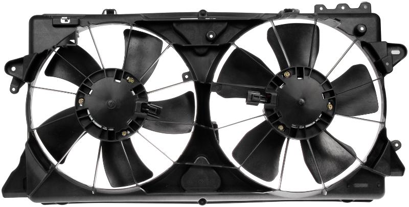 Dorman 620422 - Engine Cooling Fan Assembly Dorman 620422 Engine Cooling Fan Assembly product image 1 of 2
