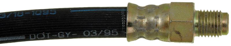 Dorman H38540 Brake Hydraulic Hose product image 1 of 3