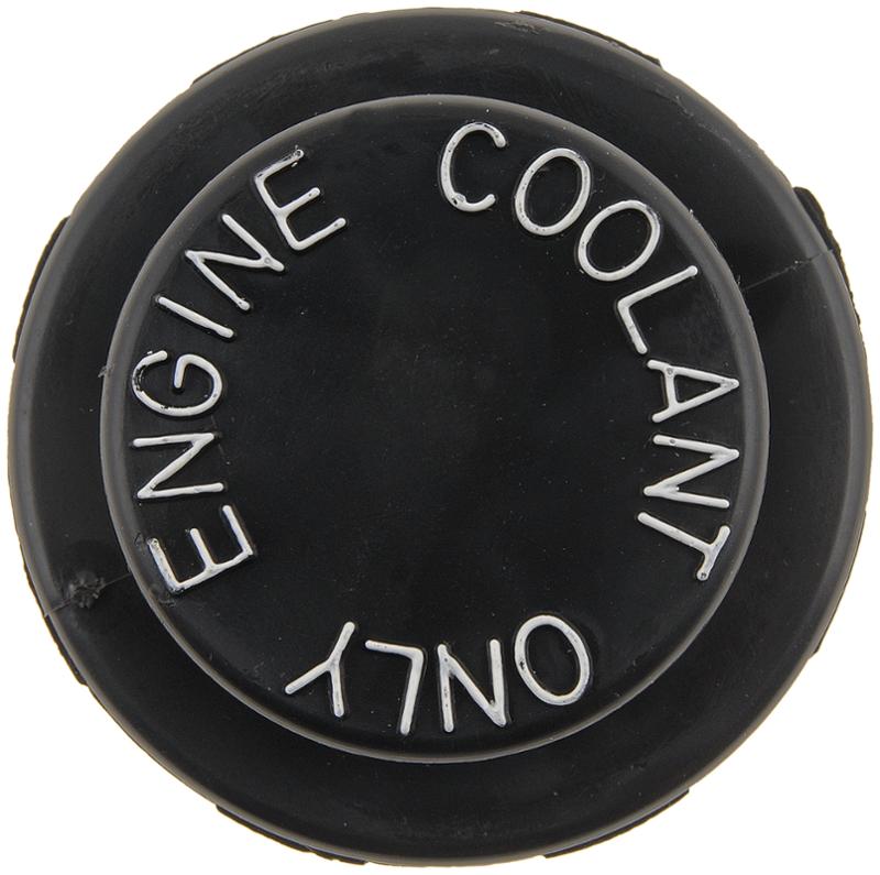 Dorman 82590 - Engine Coolant Recovery Tank Cap Dorman 82590 Engine Coolant Recovery Tank Cap product image 1 of 2