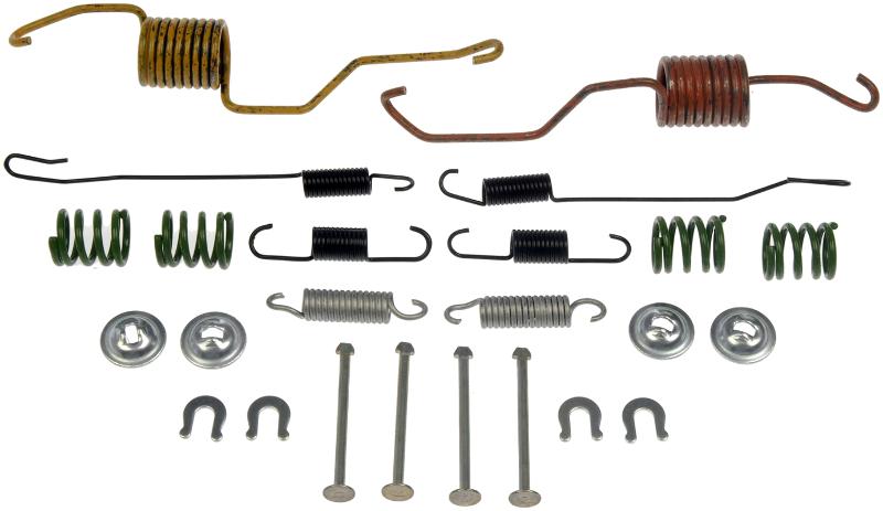 Dorman HW17432 Drum Brake Hardware Kit product image 1 of 1