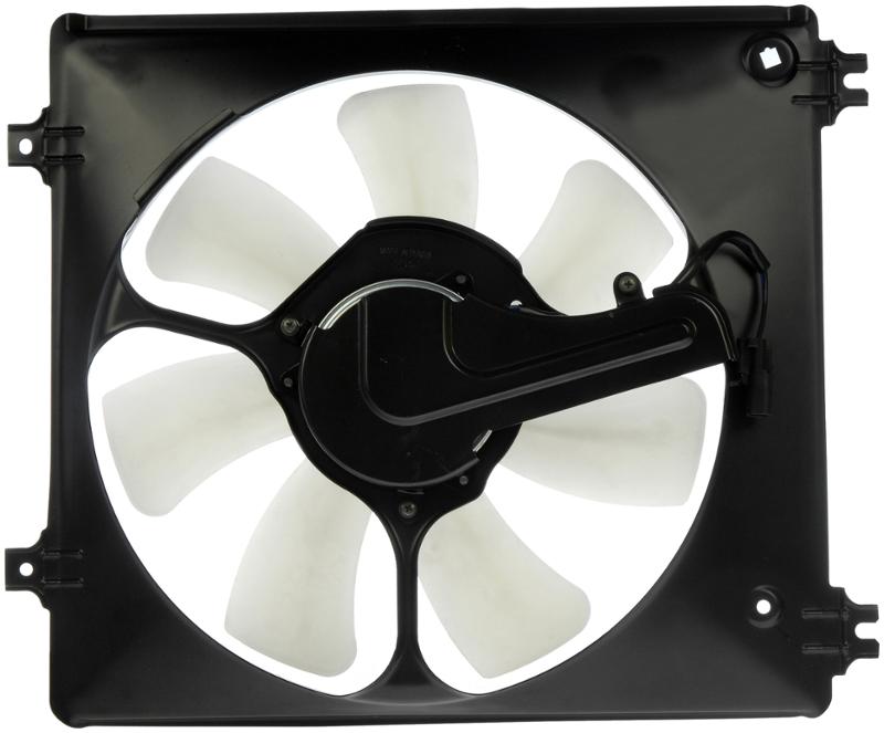 Dorman 621406 - A/C Condenser Fan Assembly Dorman 621406 A/C Condenser Fan Assembly product image 1 of 2