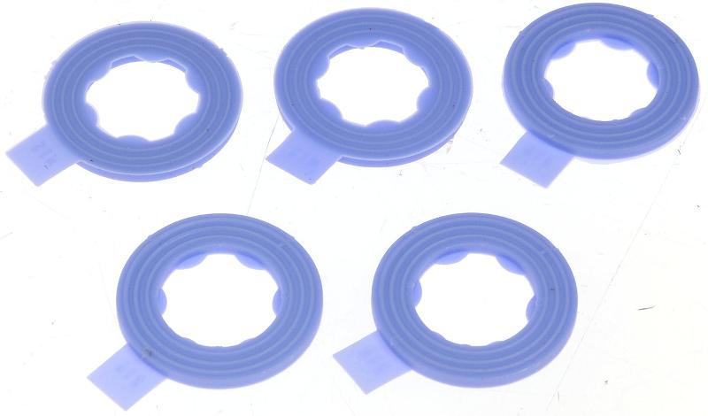 Dorman 097001 - Engine Oil Drain Plug Gasket Dorman 097001 Engine Oil Drain Plug Gasket product image 1 of 1