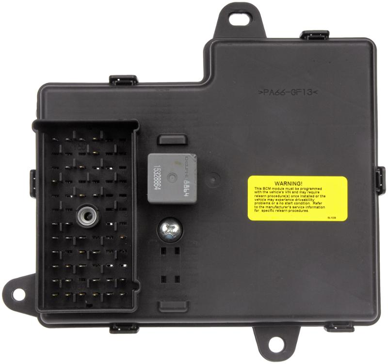 Dorman 502005 Body Control Module product image 1 of 2