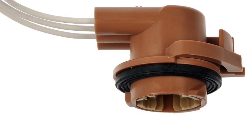 Dorman 645626 - Tail Lamp Socket Dorman 645626 Tail Lamp Socket product image 1 of 3