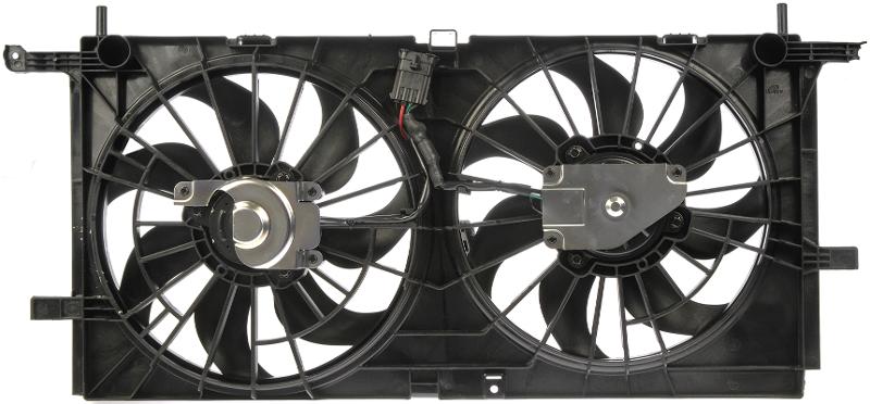 Dorman 621382 Engine Cooling Fan Assembly product image 1 of 2