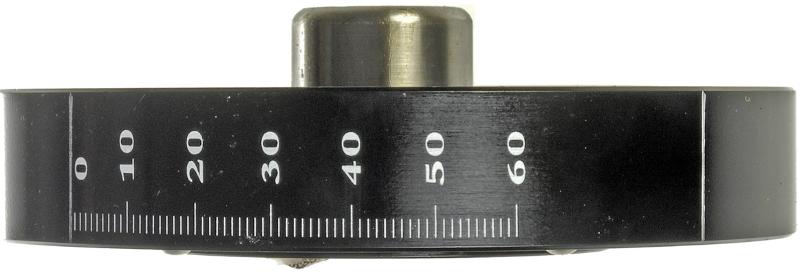 Dorman 594016R Engine Harmonic Balancer product image 1 of 2