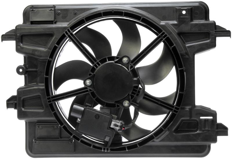 Dorman 621448 Engine Cooling Fan Assembly product image 1 of 2