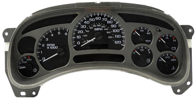 Dorman 599310 - Instrument Cluster Dorman 599310 Instrument Cluster product image 1 of 1