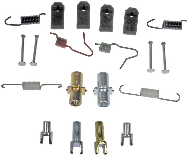 Dorman HW17547 - Drum Brake Hardware Kit Dorman HW17547 Drum Brake Hardware Kit product image 1 of 1