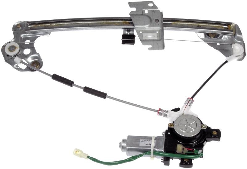 Dorman 751040 - Power Window Motor and Regulator Assembly Dorman 751040 Power Window Motor and Regulator Assembly product image 1 of 3