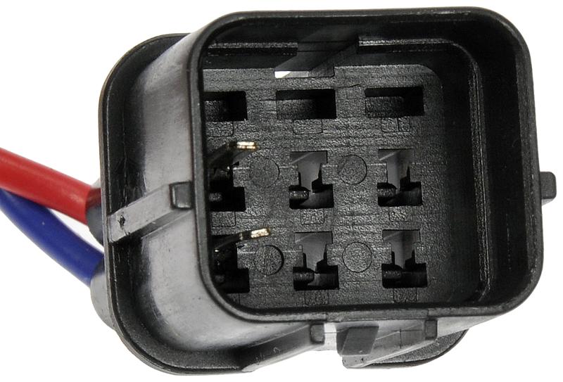 Dorman 751750 Power Window Motor and Regulator Assembly product image 1 of 3