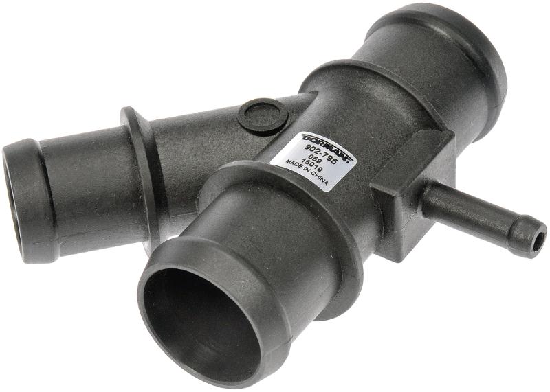 Dorman 902795 Radiator Coolant Hose Connector product image 1 of 2