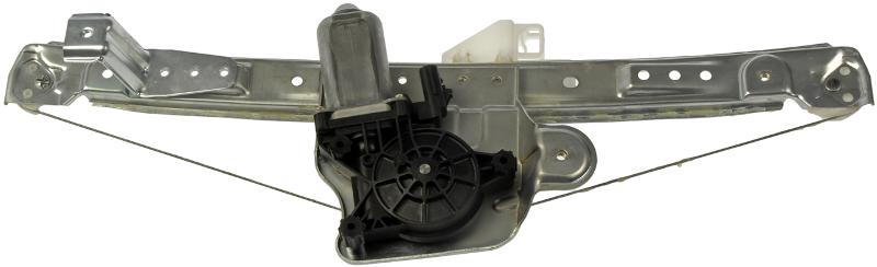 Dorman 741133 Power Window Motor and Regulator Assembly product image 1 of 3