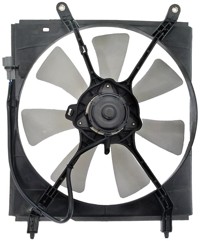 Dorman 620520 Engine Cooling Fan Assembly product image 3 of 4