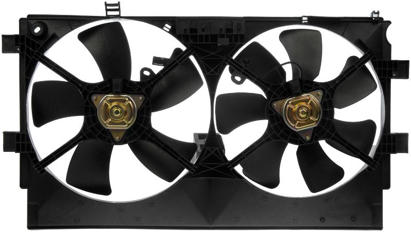 Dorman 621368 - Engine Cooling Fan Assembly Dorman 621368 Engine Cooling Fan Assembly product image 1 of 1
