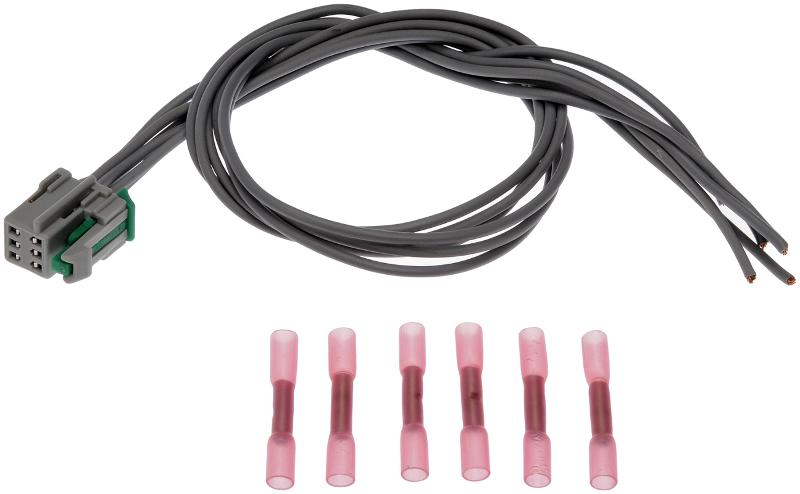 Dorman 645784 Fog Light Connector product image 1 of 2