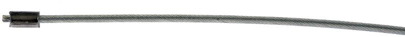Dorman C92408 Parking Brake Cable product image 1 of 3