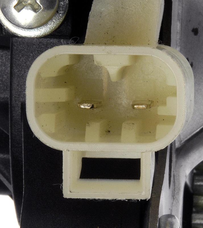 Dorman 741113 Power Window Motor and Regulator Assembly product image 1 of 3