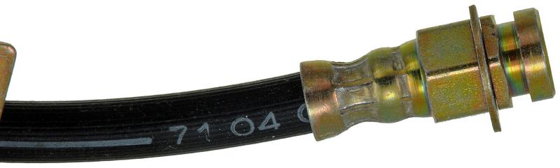 Dorman H88972 Brake Hydraulic Hose product image 2 of 3