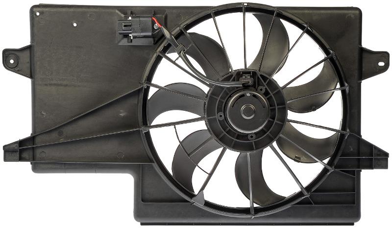 Dorman 621043 - Engine Cooling Fan Assembly Dorman 621043 Engine Cooling Fan Assembly product image 1 of 2