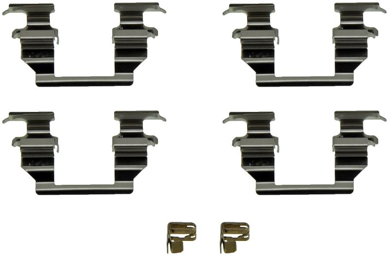 Dorman HW13327 Disc Brake Hardware Kit product image 1 of 2