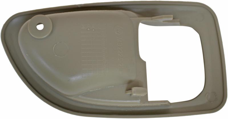 Dorman 93099 - Interior Door Handle Bezel Dorman 93099 Interior Door Handle Bezel product image 1 of 3