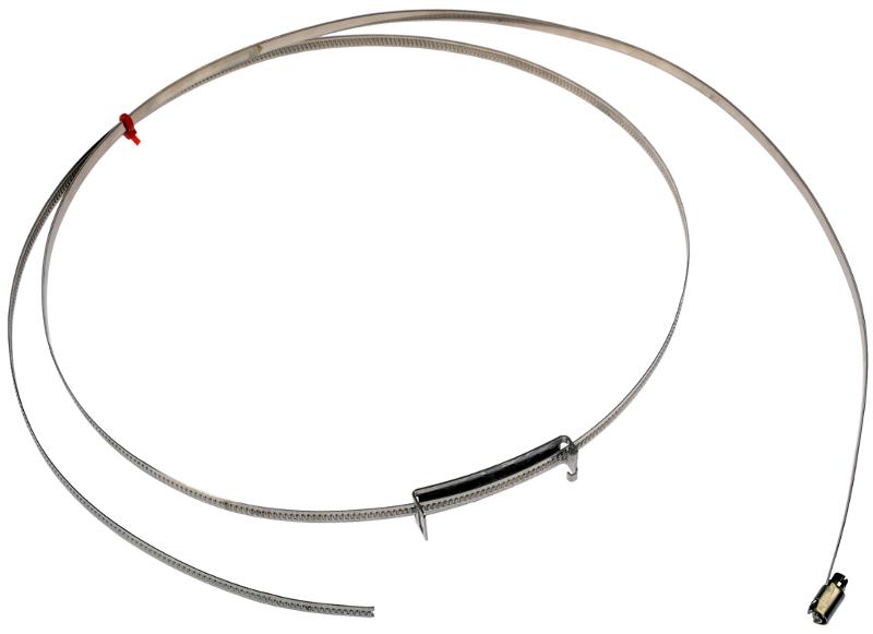 Dorman 974040 - Tire Pressure Monitoring System Sensor Mounting Band Dorman 974040 Tire Pressure Monitoring System Sensor Mounting Band product image 1 of 2