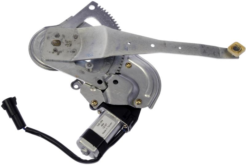 Dorman 748294 Power Window Motor and Regulator Assembly product image 1 of 3