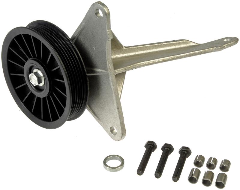 Dorman 34156 A/C Compressor Bypass Pulley product image 1 of 1
