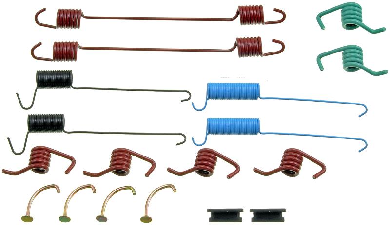 Dorman HW7146 Drum Brake Hardware Kit product image 1 of 1