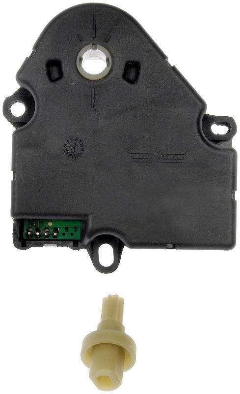 Dorman 604020 HVAC Heater Blend Door Actuator product image 1 of 3