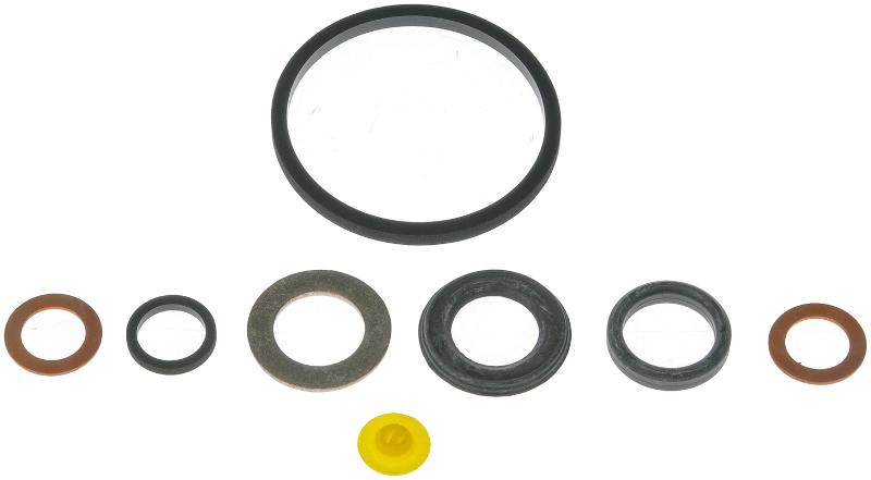Dorman D351576 - Disc Brake Caliper Repair Kit Dorman D351576 Disc Brake Caliper Repair Kit product image 1 of 1