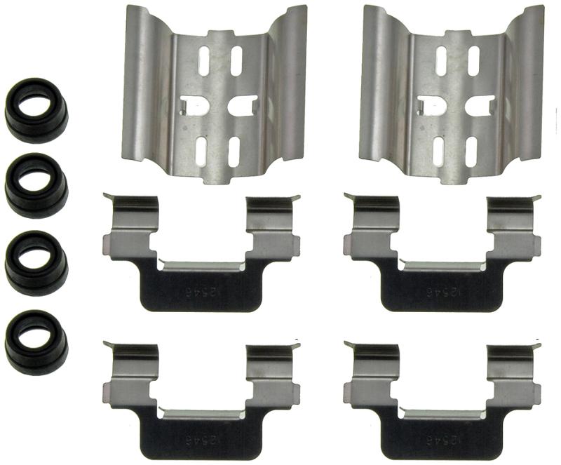 Dorman HW5633 Disc Brake Hardware Kit product image 1 of 1
