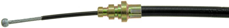 Dorman C93192 Parking Brake Cable product image 1 of 3