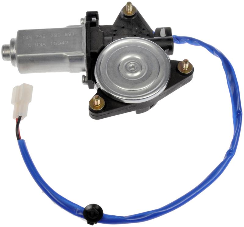 Dorman 742799 Power Window Motor product image 1 of 3
