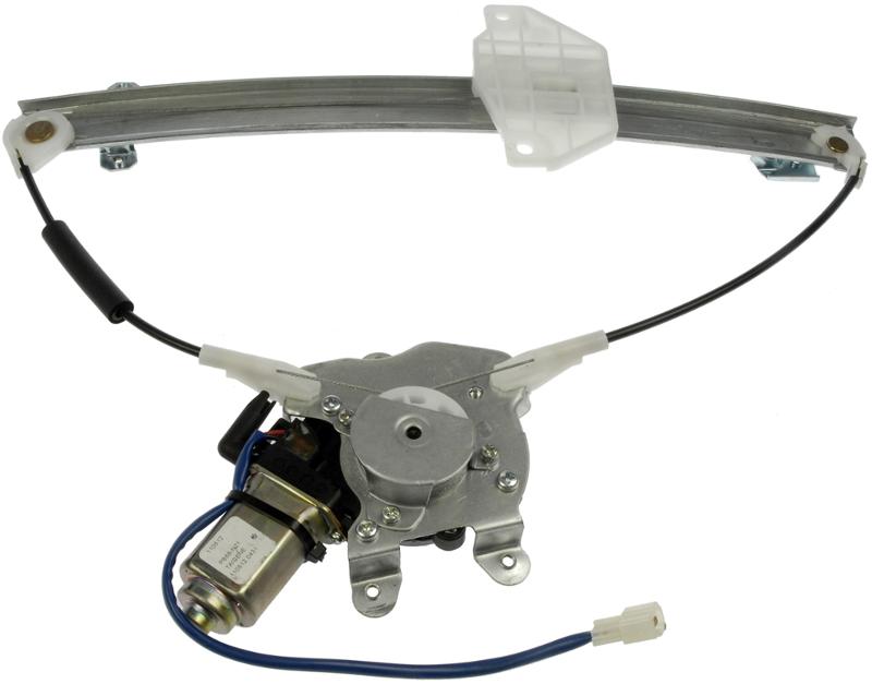 Dorman 741932 - Power Window Motor and Regulator Assembly Dorman 741932 Power Window Motor and Regulator Assembly product image 1 of 2