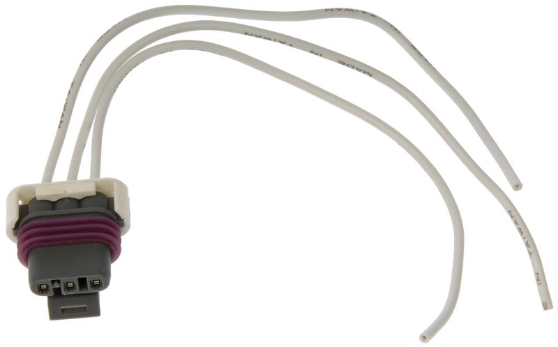 Dorman 645301 Barometric Pressure Sensor Connector product image 1 of 3