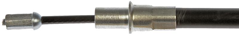 Dorman C93284 Parking Brake Cable product image 1 of 3
