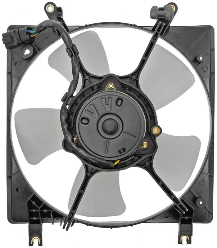 Dorman 620027 - Engine Cooling Fan Assembly Dorman 620027 Engine Cooling Fan Assembly product image 1 of 2