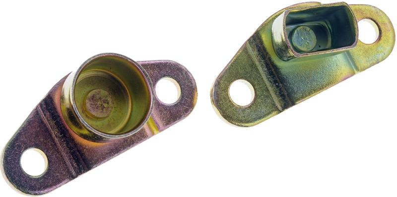 Dorman 38640 Tailgate Hinge Kit product image 1 of 5