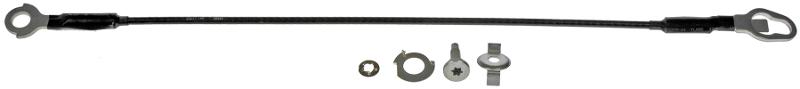 Dorman 38502 - Tailgate Support Cable Dorman 38502 Tailgate Support Cable product image 1 of 3