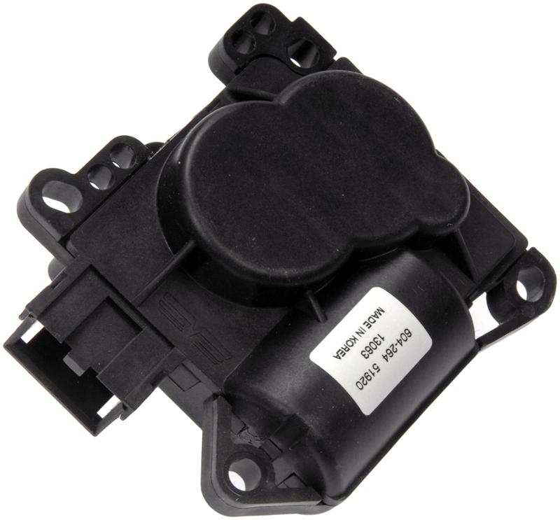 Dorman 604264 - HVAC Heater Blend Door Actuator Dorman 604264 HVAC Heater Blend Door Actuator product image 1 of 3