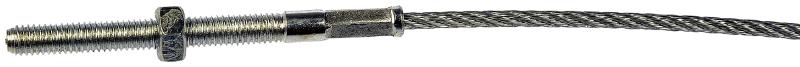Dorman C96340 Parking Brake Cable product image 1 of 3