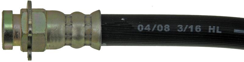 Dorman H49927 - Brake Hydraulic Hose Dorman H49927 Brake Hydraulic Hose product image 1 of 3